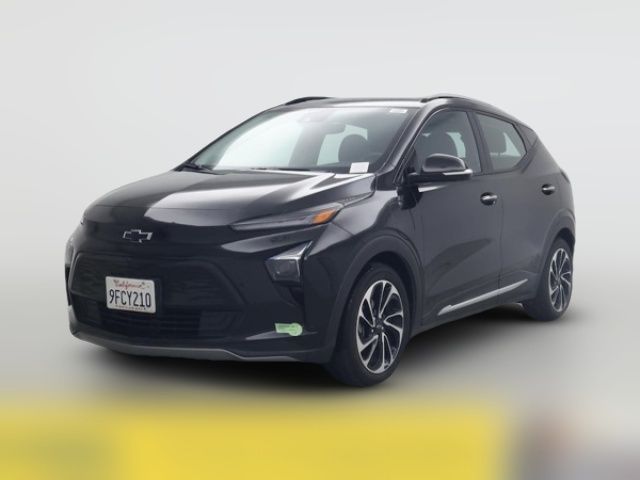 2023 Chevrolet Bolt EUV Premier