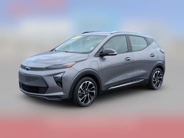 2023 Chevrolet Bolt EUV Premier
