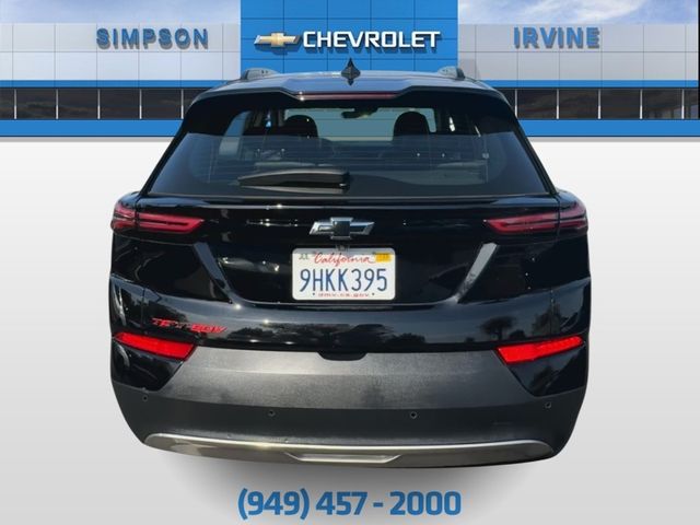 2023 Chevrolet Bolt EUV Premier