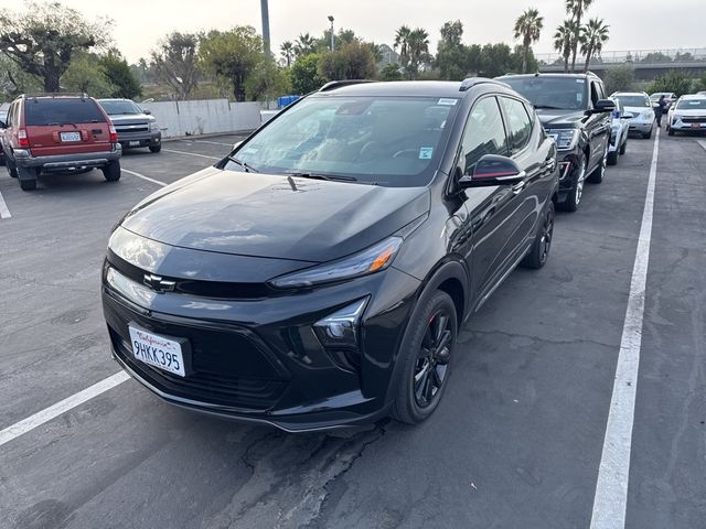 2023 Chevrolet Bolt EUV Premier