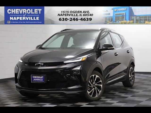 2023 Chevrolet Bolt EUV Premier