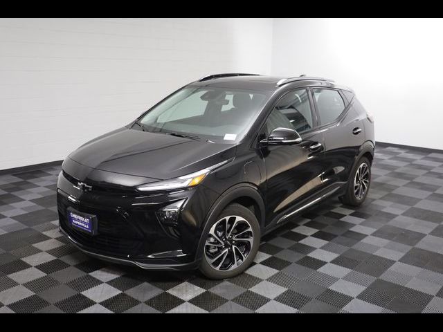 2023 Chevrolet Bolt EUV Premier