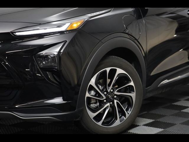 2023 Chevrolet Bolt EUV Premier