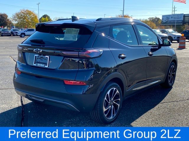 2023 Chevrolet Bolt EUV Premier