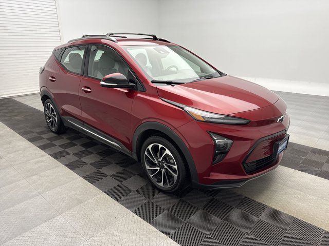 2023 Chevrolet Bolt EUV Premier