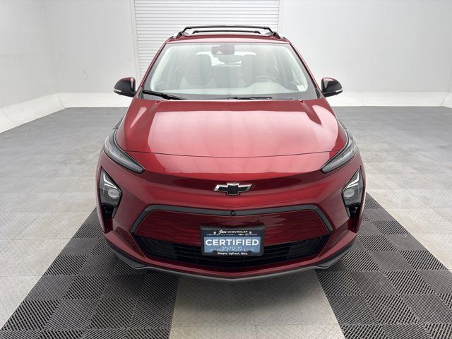 2023 Chevrolet Bolt EUV Premier