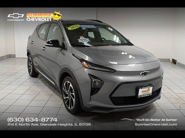 2023 Chevrolet Bolt EUV Premier