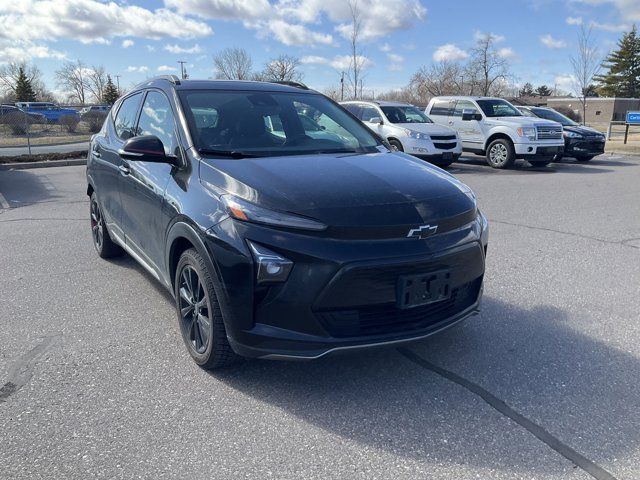 2023 Chevrolet Bolt EUV Premier