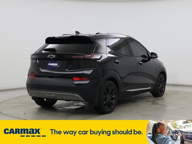 2023 Chevrolet Bolt EUV Premier