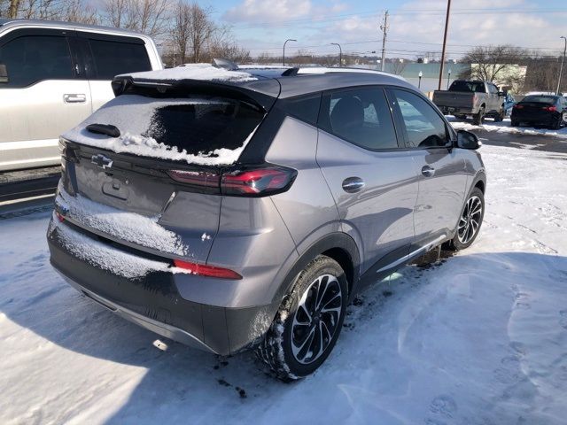 2023 Chevrolet Bolt EUV Premier