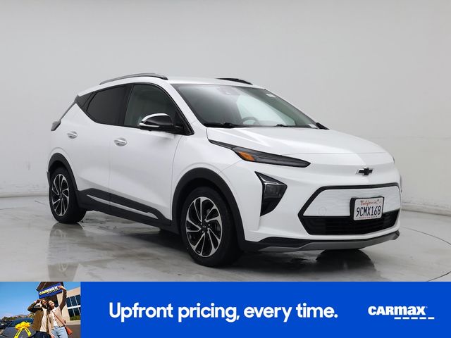 2023 Chevrolet Bolt EUV Premier
