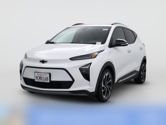 2023 Chevrolet Bolt EUV Premier