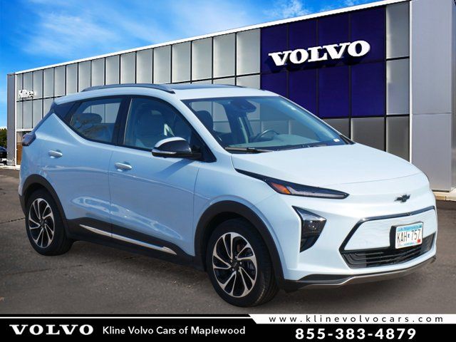 2023 Chevrolet Bolt EUV Premier