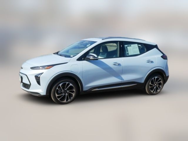 2023 Chevrolet Bolt EUV Premier