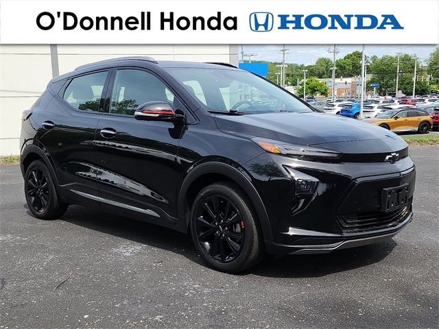 2023 Chevrolet Bolt EUV Premier