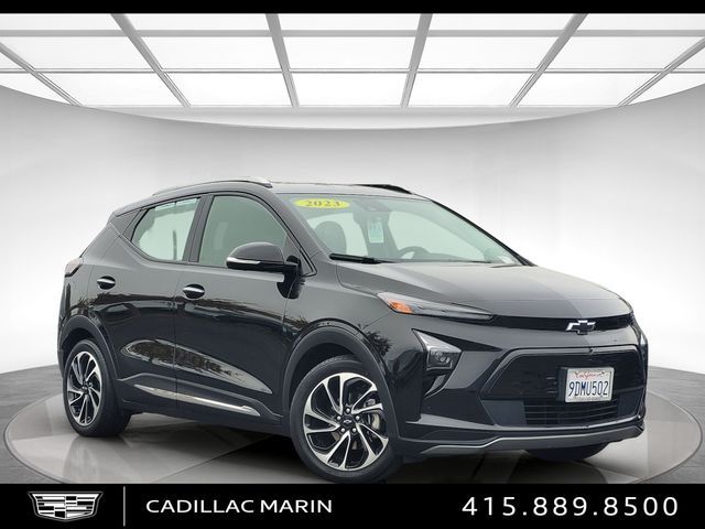 2023 Chevrolet Bolt EUV Premier