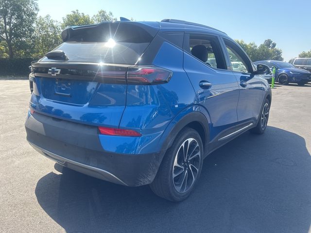 2023 Chevrolet Bolt EUV Premier