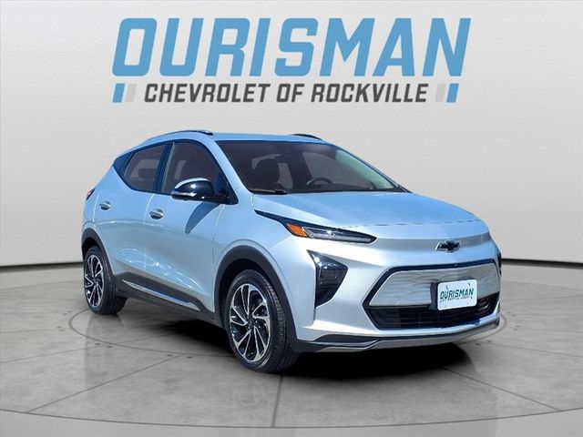 2023 Chevrolet Bolt EUV Premier
