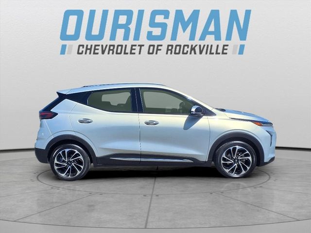 2023 Chevrolet Bolt EUV Premier