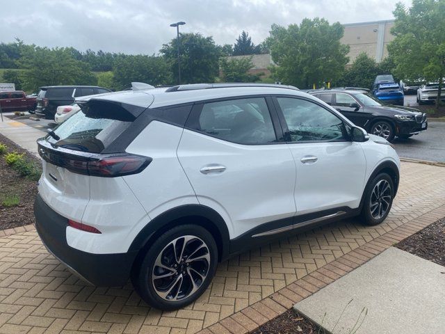 2023 Chevrolet Bolt EUV Premier