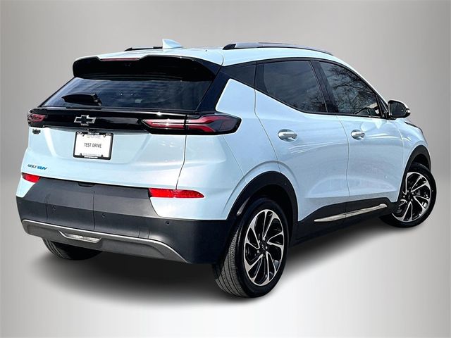2023 Chevrolet Bolt EUV Premier