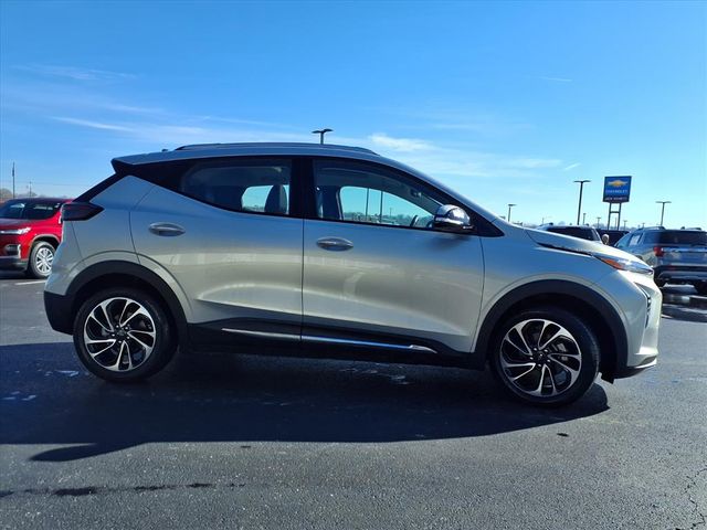 2023 Chevrolet Bolt EUV Premier