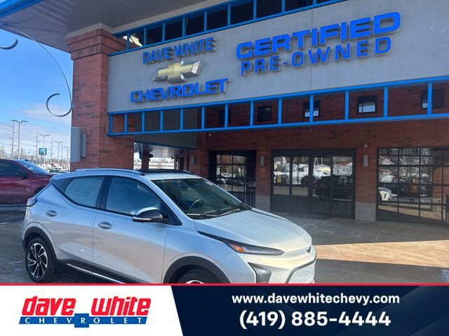 2023 Chevrolet Bolt EUV Premier