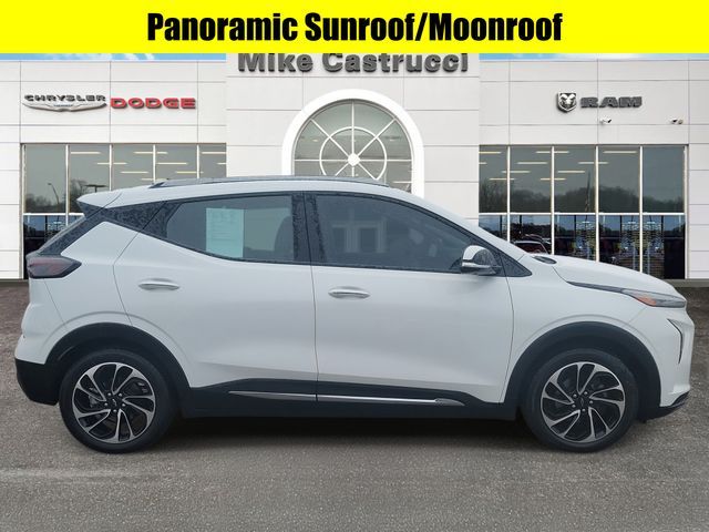 2023 Chevrolet Bolt EUV Premier