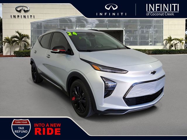 2023 Chevrolet Bolt EUV Premier
