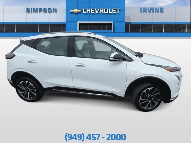 2023 Chevrolet Bolt EUV Premier