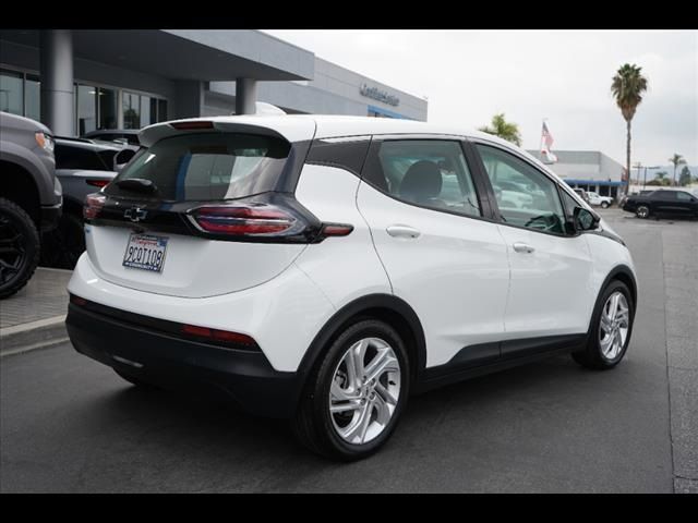 2023 Chevrolet Bolt EV 1LT