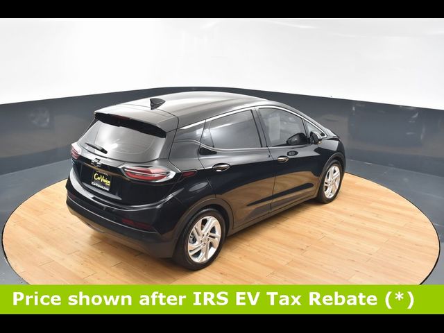 2023 Chevrolet Bolt EV 1LT