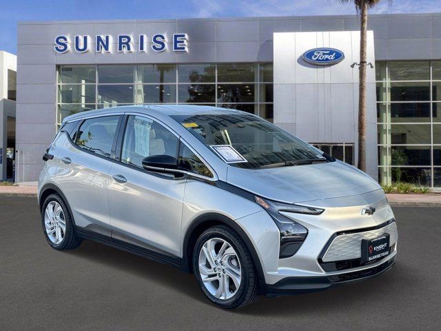 2023 Chevrolet Bolt EV 1LT