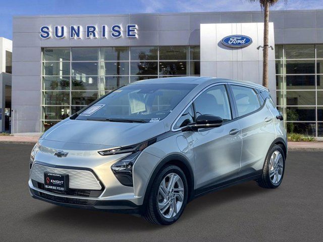 2023 Chevrolet Bolt EV 1LT