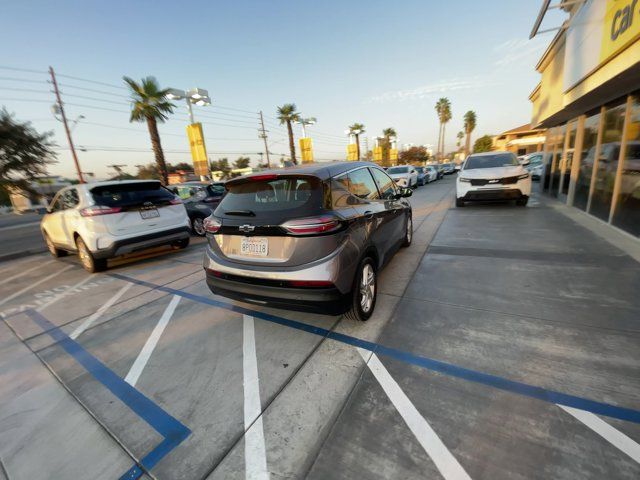 2023 Chevrolet Bolt EV 1LT