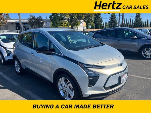 2023 Chevrolet Bolt EV 1LT