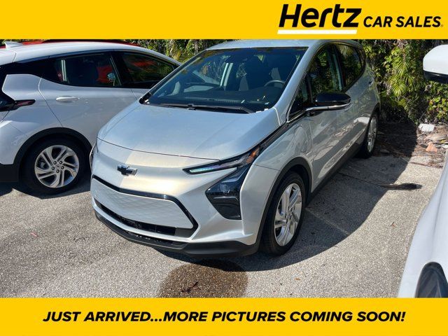 2023 Chevrolet Bolt EV 1LT