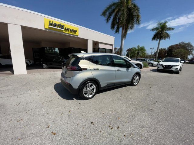 2023 Chevrolet Bolt EV 1LT