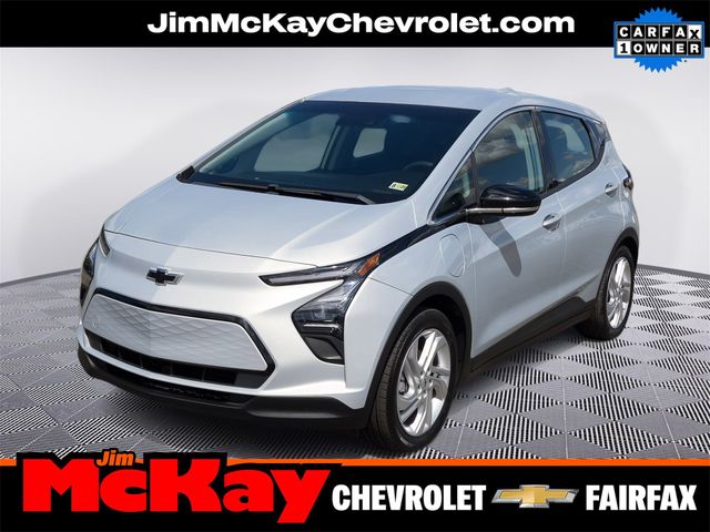 2023 Chevrolet Bolt EV 1LT