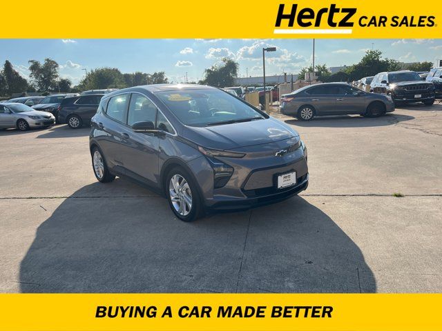 2023 Chevrolet Bolt EV 1LT