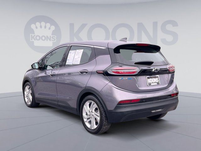 2023 Chevrolet Bolt EV 1LT