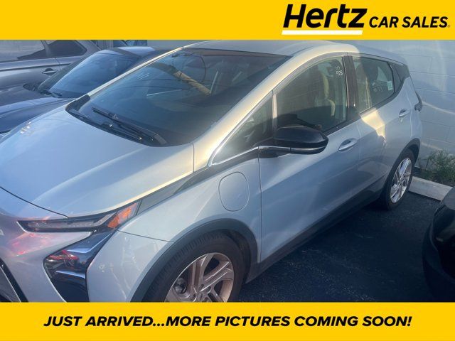 2023 Chevrolet Bolt EV 1LT