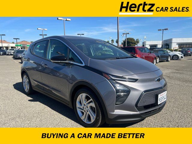 2023 Chevrolet Bolt EV 1LT