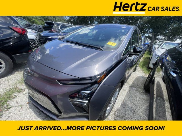 2023 Chevrolet Bolt EV 1LT