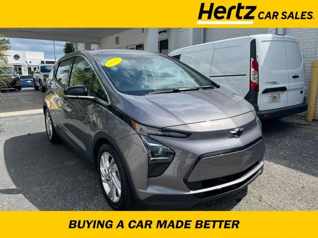 2023 Chevrolet Bolt EV 1LT