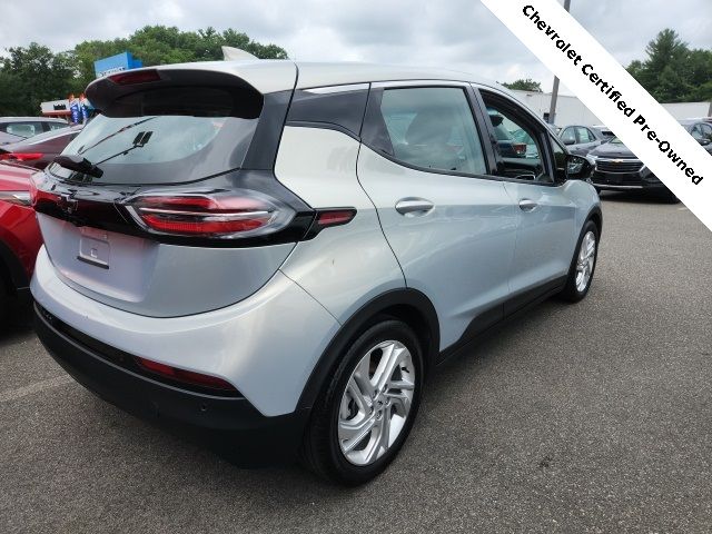 2023 Chevrolet Bolt EV 1LT