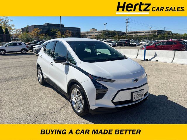 2023 Chevrolet Bolt EV 1LT