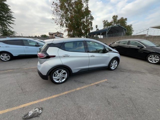 2023 Chevrolet Bolt EV 1LT