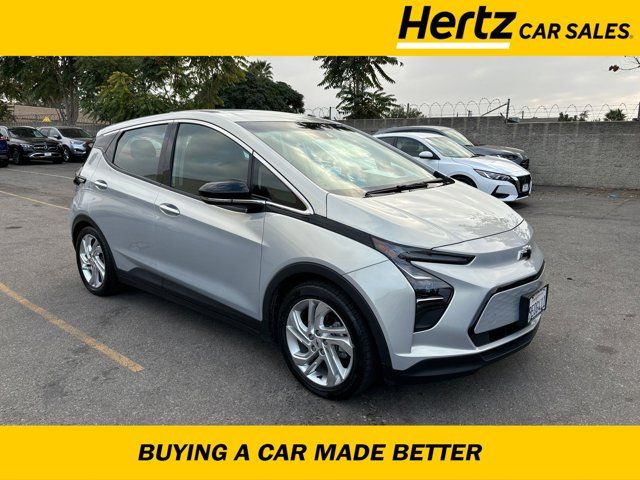 2023 Chevrolet Bolt EV 1LT