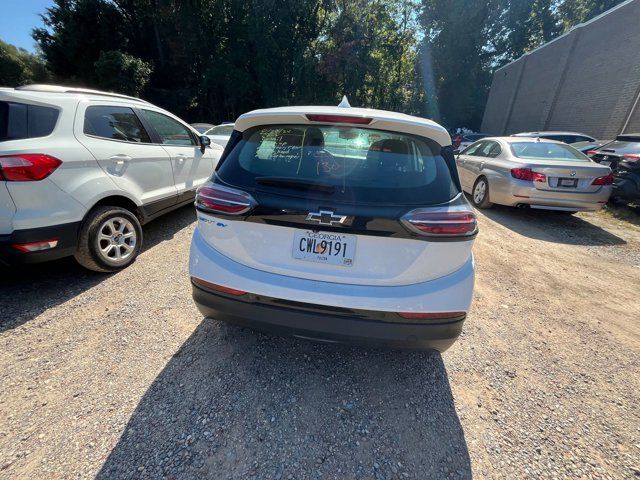 2023 Chevrolet Bolt EV 1LT